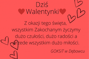 Walentynki