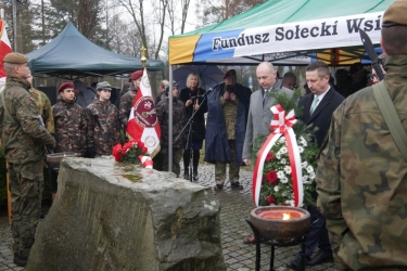 Cichociemni w Dębowcu - przeżyjmy to jeszcze raz 