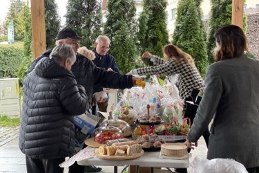 Kiermasz wielkanocny (02.04.2023)