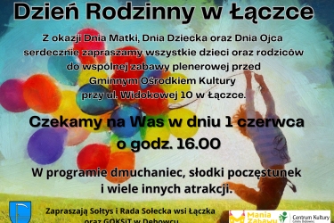 Dzień Rodzinny w Łączce