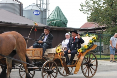 Korowód dożynkowy 26.08.2023