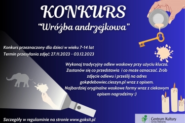 Konkurs Andrzejkowy 2023