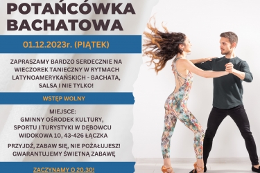 Bachata - Potańcówka Bachatowa 2023