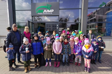 Wycieczka GOjump 02.02.2024