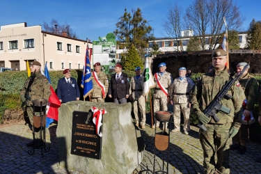 83. rocznica pierwszego zrzutu cichociemnych 