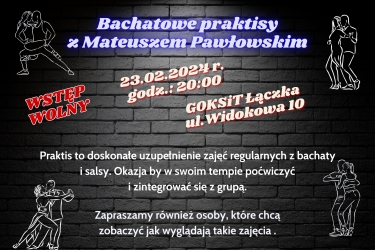 Bachatowe praktisy