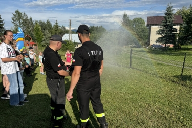 Dzień Rodzinny w Łączce 07.06.2024