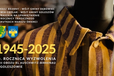 80. rocznica marszu śmierci 