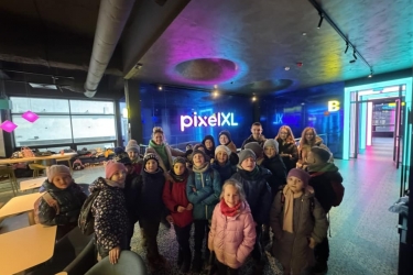 Wycieczka do Pixel XL (28.02.2025)