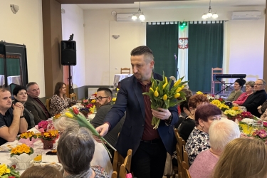 Dzień Baby i Chłopa w Łączce (1.03.2025)