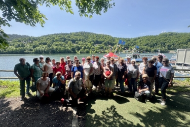 Wycieczka Koła Turystycznego do Żywca - 4 czerwca 2025 r.  