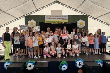 Jubileusz z okazji 60-lecia szkoły w Iskrzyczynie - 14.06.2025 r. 