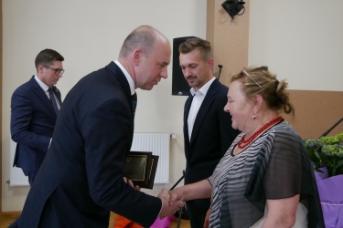 75-lecie Koła Gospodyń Wiejskich w Dębowcu oraz 30-lecie LKS Strażak Dębowiec - 28.06.2025