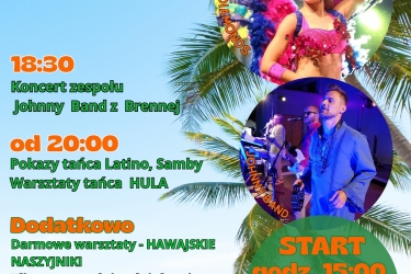 Hawajska Biesiada w Gumnach