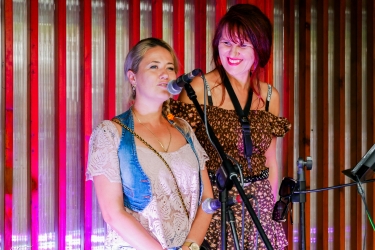 Solankowe Brzmienia -Renia Podsiadło i Mirek Zabłocki 13.07.2025