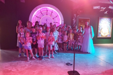 KLEKS MAGIA KINA & BAJKA PANA KLEKSA - 13 sierpnia 2025 r.