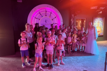 KLEKS MAGIA KINA & BAJKA PANA KLEKSA - 13 sierpnia 2025 r. 