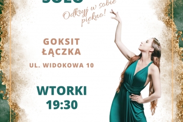 Rusza nowy sezon z LATINO SOLO DLA KOBIET! 