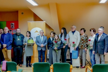 Tegoroczni laureaci "Selfie 5" odebrali nagrody 