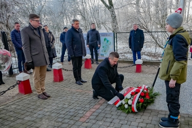 Obchody 81. rocznicy Marszu Śmierci 19.01.2026