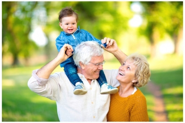 Dzień Babci i Dziadka