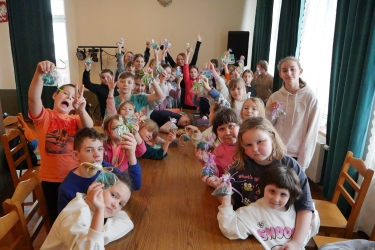 Pierwszy dzień ferii zimowych  2026 w Łączce 