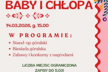  Dzień Baby i Chłopa w Łączce i Ogrodzonej