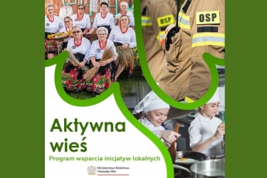  Rusza Konkurs „Aktywna Wieś” 2026