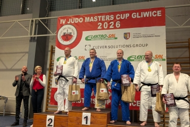 IV Master Judo Cup Gliwice  