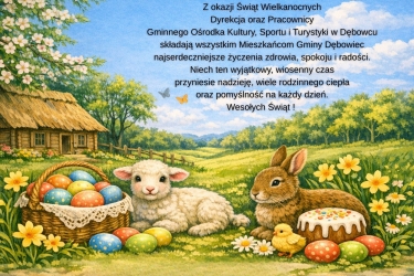 Życzenia Wielkanocne