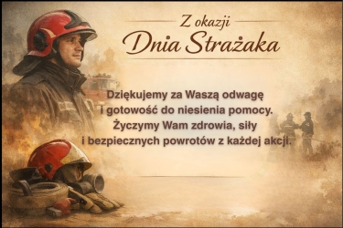  Dzień Strażaka