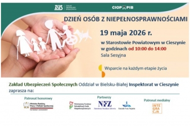 „Dzień Osób z Niepełnosprawnościami”