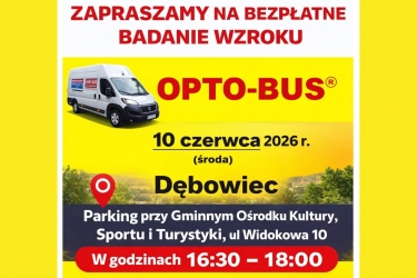 Bezpłatne badanie wzroku