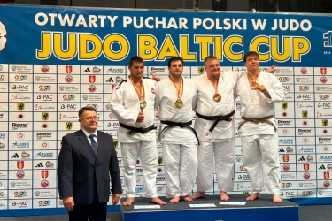 Międzynarodowy Otwarty Puchar Polski w Judo Baltic Cup Gdynia - 6-7.06.2026 