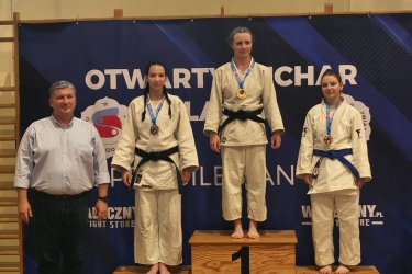 Międzynarodowy Otwarty Puchar Śląska w Judo - Goczałkowice-Zdrój  