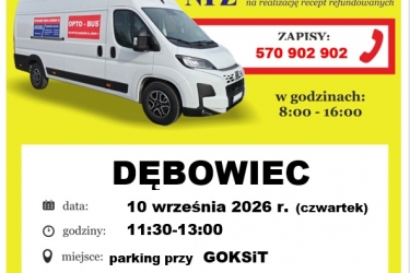 Zapraszamy na bezpłatne badanie wzroku