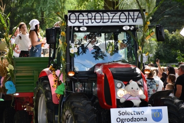 Dożynki Gminne w Dębowcu 2026 - Korowód Dożynkowy